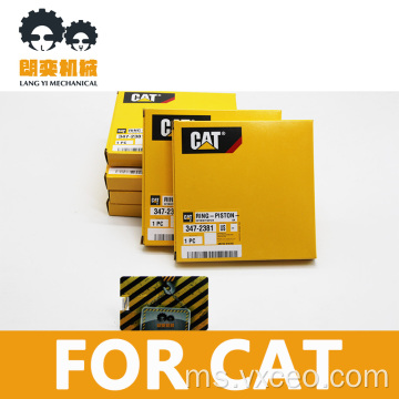 Jaminan Perdagangan Lanjutan \ 347-2381 \ untuk Cat Ring Piston